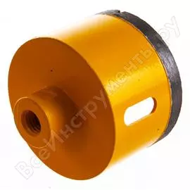 Алмазное сверло по керамограниту Denzel 72696