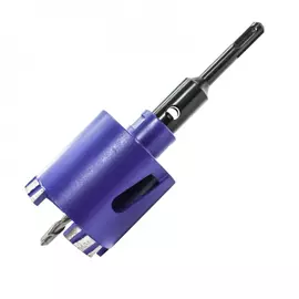 Сегментное сверло алмазное MD-STARS САСС №4 турбо MD-САССT68