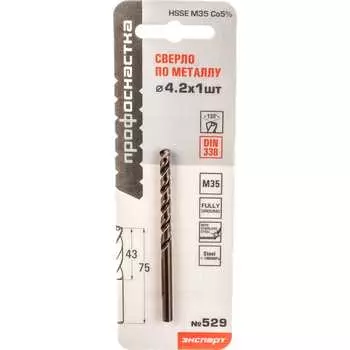Сверло Профоснастка №529 Эксперт 30203049