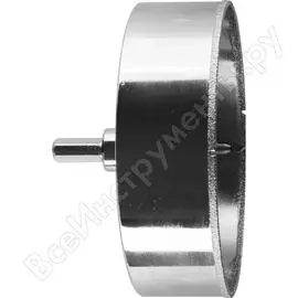 Трубчатое алмазное сверло по кафелю, керамике ЗУБР ЭКСПЕРТ 29850-115