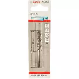 Сверло Bosch STANDARD 2608585914