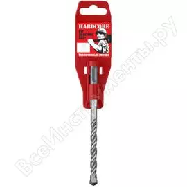 Сверло-бур sds-plus по бетону Hardcore 32x460 мм 103246