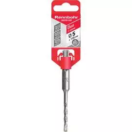 Сверло-бур sds-plus по бетону RENNBOHR Duo 680511