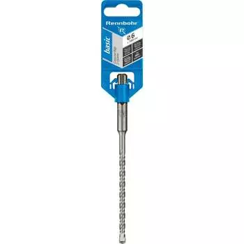 Сверло-бур sds-plus по бетону RENNBOHR Basic 690616