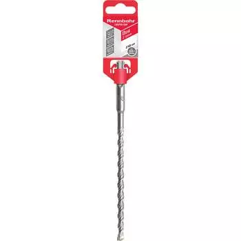 Сверло-бур sds-plus по бетону RENNBOHR Duo 680521