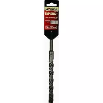 Сверло-бур sds-plus SKRAB 32193