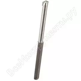 Ведущее сверло к сверлу для плитки VERTO