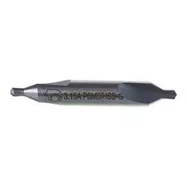 Сверло центровочное р6м5 (3.15 мм; d-8 мм; тип а) sdw tools de00031