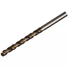 Сверло cleverdrill (8.8х81х125 мм; hss) holex 114030 8.8