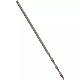 Сверло cleverdrill hss (0.75х9/28 мм) holex 114030 0.75