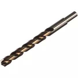 Сверло cleverdrill hss (16.5х125/184 мм) holex 114030 16.5