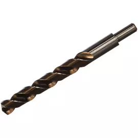 Сверло cleverdrill hss (19х135/198 мм) holex 114030 19