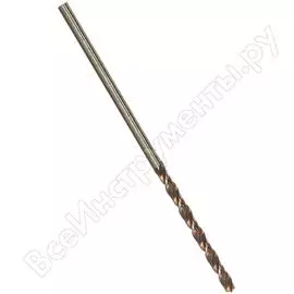 Сверло cleverdrill hss (1.5х18/40 мм) holex 114030 1.5