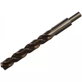 Сверло cleverdrill hss (20х140/205 мм) holex 114030 20