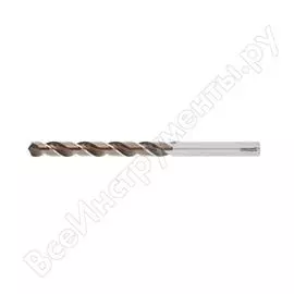 Сверло cleverdrill hss (2х24/49 мм) holex 114030 2