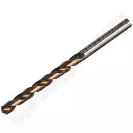 Сверло cleverdrill hss (7.3х69/109 мм) holex 114030 7.3