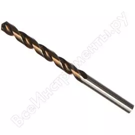 Сверло cleverdrill hss (7.45х69/109 мм) holex 114030 7.45