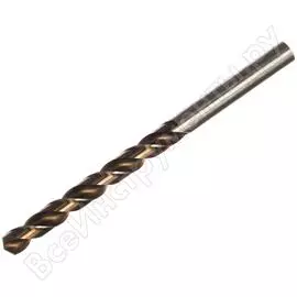 Сверло cleverdrill hss (7.4х69/109 мм) holex 114030 7.4
