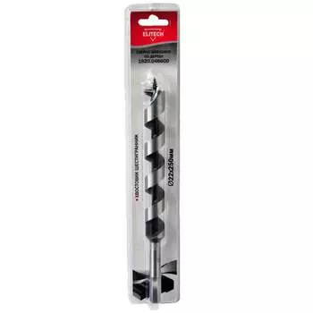 Сверло для дерева Elitech 1820.046600