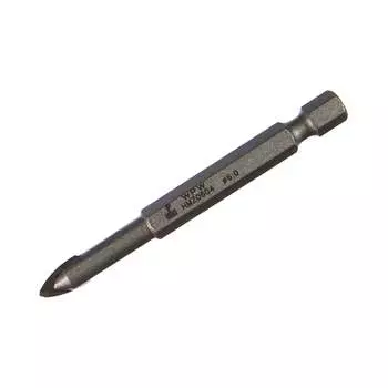 Сверло для стекла и керамики WPW HMZ0604