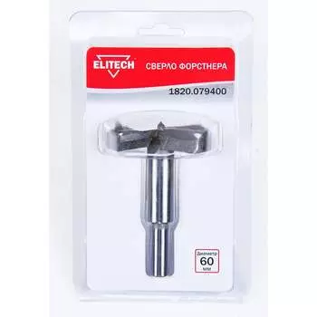 Сверло Elitech 1820.079400