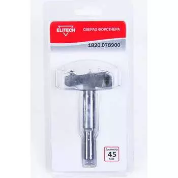Сверло Elitech 1820.078900