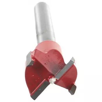 Твердосплавное сверло Форстнера REDVERG