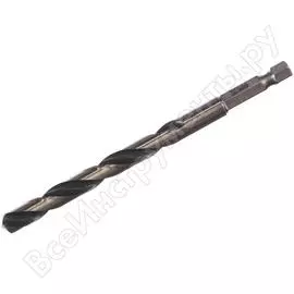 Сверло (hex 8.0 мм; 5 сверл) по металлу hss pointteq bosch 2608577547