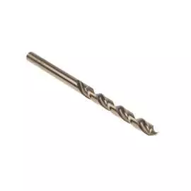 Сверло кобальтовое flex 202-509 dr co (5х86 мм; din338; hrc65-70) hammer 59143