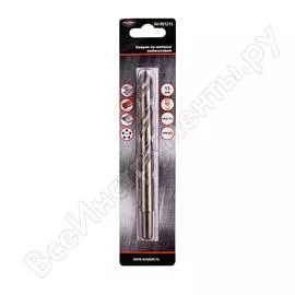 Кобальтовое сверло по металлу AV Steel