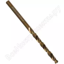 Кобальтовое сверло по металлу AV Steel