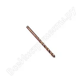 Кобальтовое сверло по металлу AV Steel AV-801255