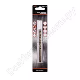 Кобальтовое сверло по металлу AV Steel