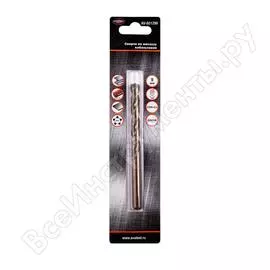 Кобальтовое сверло по металлу AV Steel