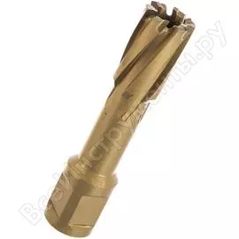 Сверло корончатое (18х55 мм; weldon 19) karnasch 20.1316-018