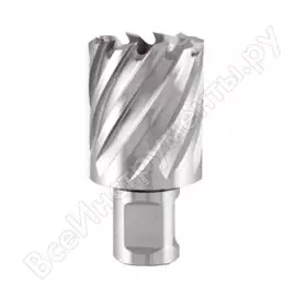 Корончатое сверло для магнитного станка RUKO