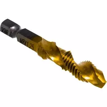 Сверло-метчик SKRAB 33828