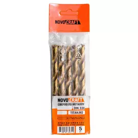 Сверло NOVOCRAFT T338090