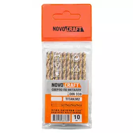 Сверло NOVOCRAFT T338043