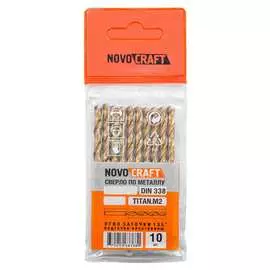 Сверло NOVOCRAFT T338033