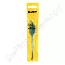 Перьевое сверло по дереву Dewalt