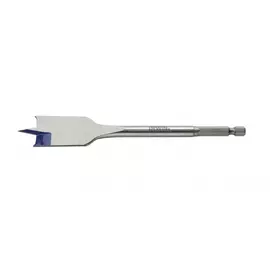 Сверло перьевое blue groove 4x24 мм по дереву irwin 10502815