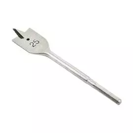 Сверло перовое по дереву flex 202-227 dr wd sp (25х152 мм) hammer 32423