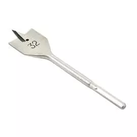 Сверло перовое по дереву flex 202-230 dr wd sp (32х152 мм) hammer 32426