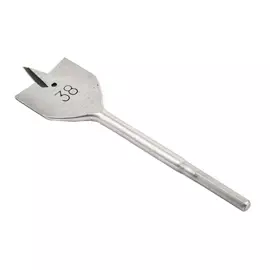 Сверло перовое по дереву flex 202-232 dr wd sp (38х152 мм) hammer 32428