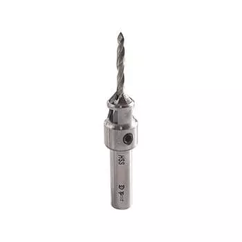 Сверло Петроградъ с зенкующей насадкой 3.5х10 мм М00014911