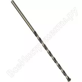 Шлифованные сверла по бетону VERTO