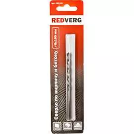 Сверло по бетону REDVERG 700011 6621193