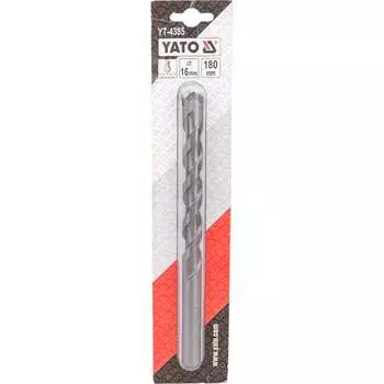 Сверло по бетону YATO YT-4385