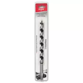 Сверло для дерева Elitech 1820.046300